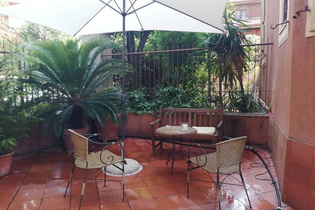 La Casa Della Mia Famiglia Apartment Rome Exterior photo